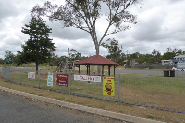 Mount Larcom