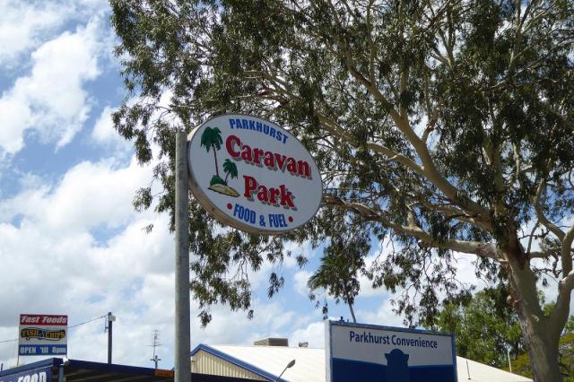 Parkhurst Caravan Park