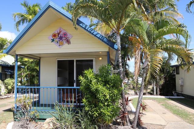 Discovery Parks - Rockhampton - Cabins