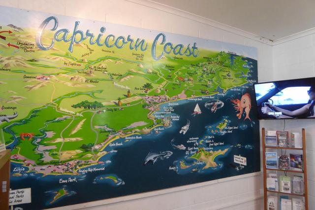 Yeppoon -  Visitor Information