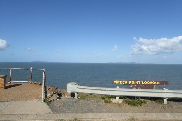 Wreck Point Lookout