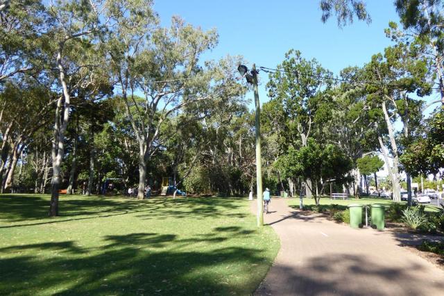 Hervey Bay Esplanade