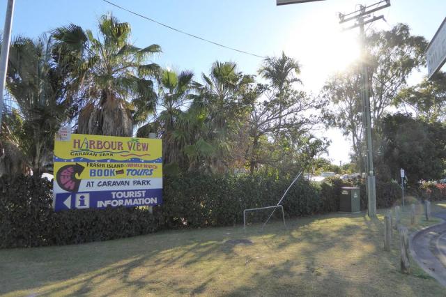 Harbour View Caravan Park