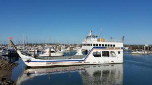 Go to Hervey Bay Marina, Hervey Bay QLD