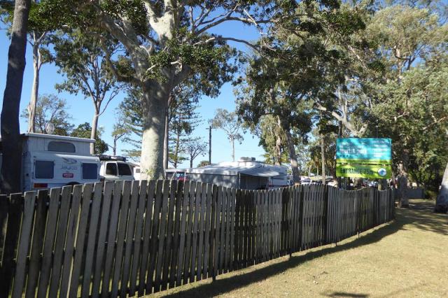 Torquay Beachfront Tourist Park