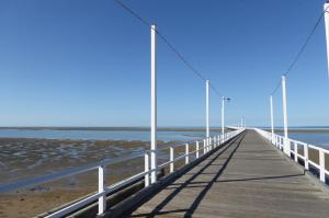 Go to Urangan Pier, Hervey Bay QLD
