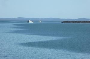 Go to Urangan Pier, Hervey Bay QLD
