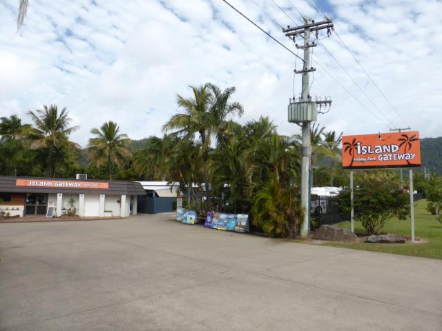 Island Gateway Holiday Park