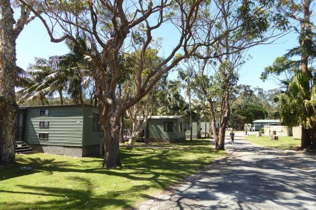 Arrawarra Beach Holiday Park