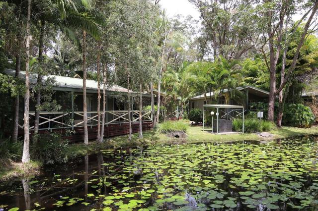 NRMA Darlington Beach Holiday Park - Cabins