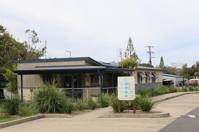 Corindi Beach Holiday Park