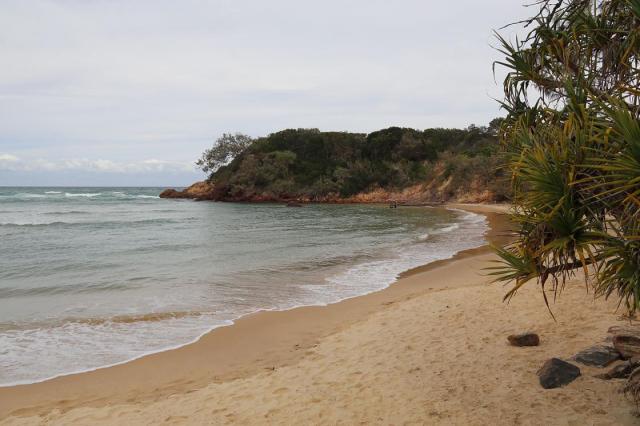 Little Beach - Red Rock