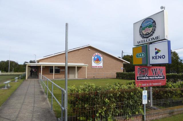 Red Rock Bowling Club