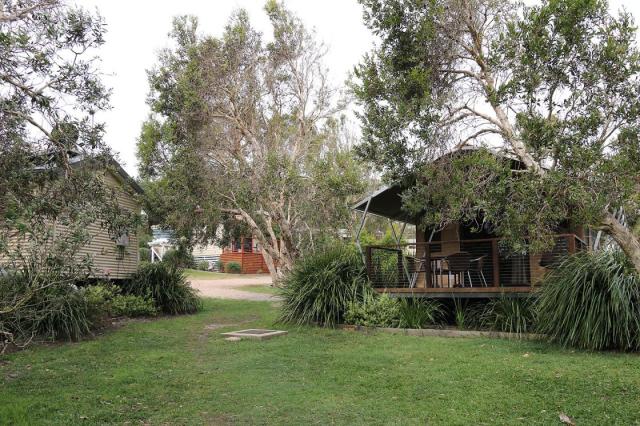 Red Rock Holiday Park