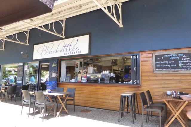 Bluebottles Brasserie