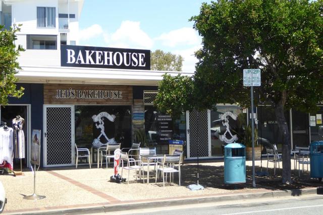 Jeds Bakehouse