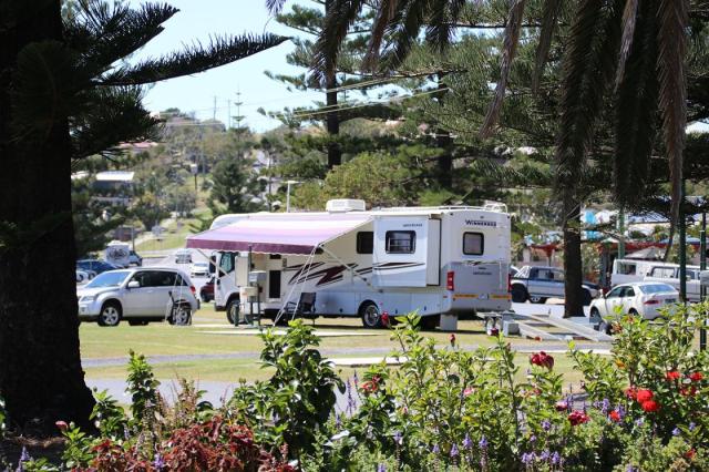 Woolgoolga Beach Holiday Park