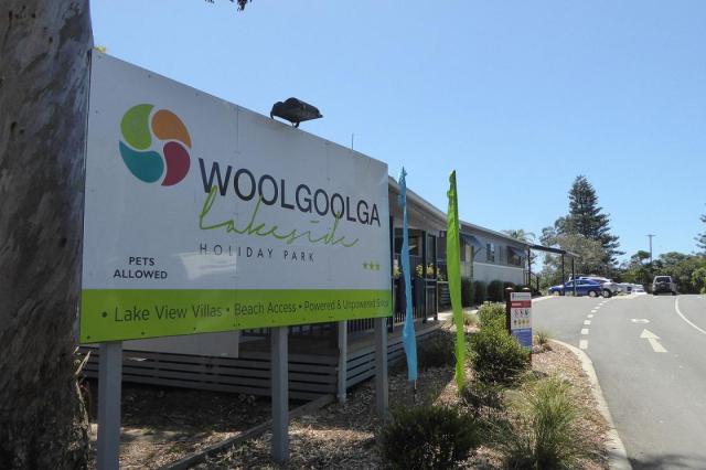 Woolgoolga Lakeside Holiday Park