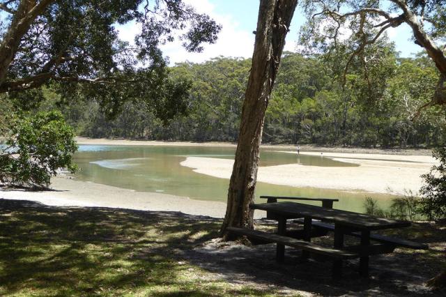 Woolgoolga Lake