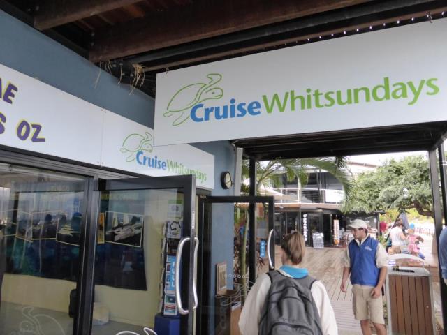 Cruise Whitsundays