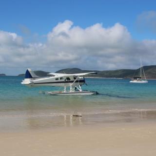 Cruise Whitsundays -Whitehaven Beach