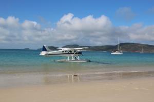 Go to Cruise Whitsundays -Whitehaven Beach, Airlie Beach QLD