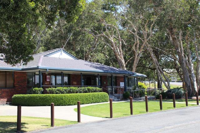 Sawtell Beach Holiday Park