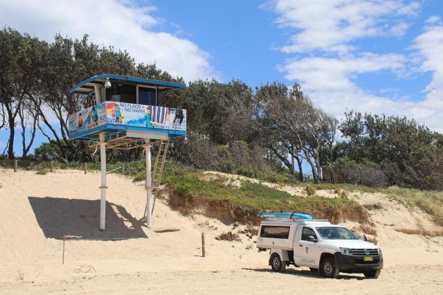 Sawtell Surf Lifesaving Club