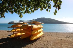 Go to Daydream Island, QLD