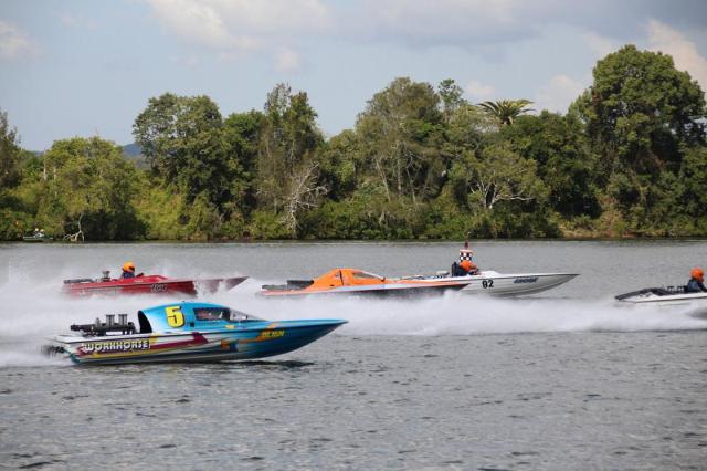 Taree Power Boat Club Easter Classic