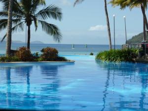 Go to Hamilton Island, QLD