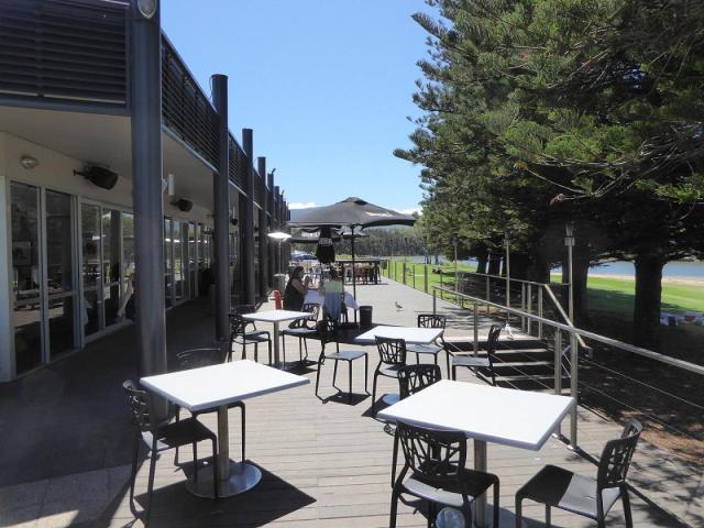 Lagoon Seafood Restaurant