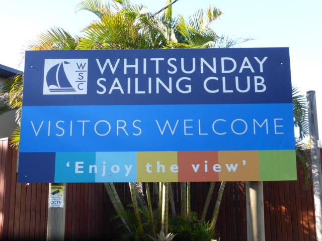 Whitsunday Sailing Club