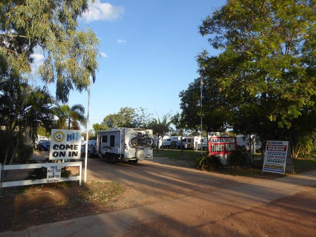 Barcaldine Caravan & Tourist Park