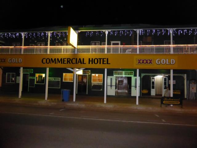 Commercial Hotel