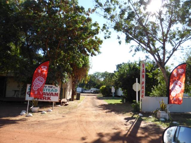 Homestead Caravan Park