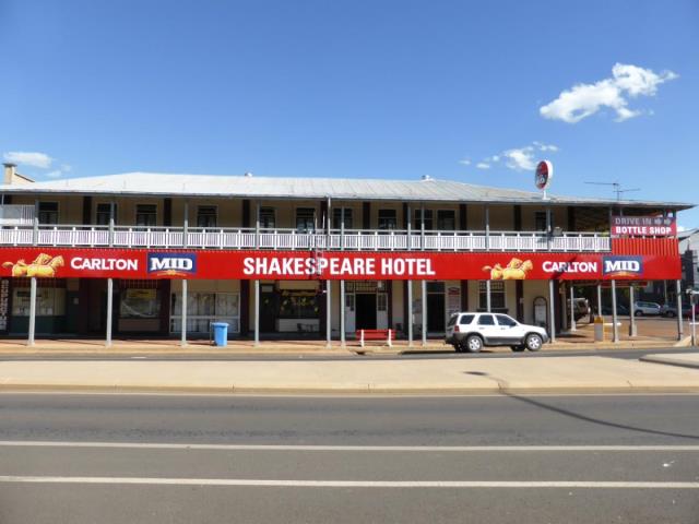 Shakespear Hotel