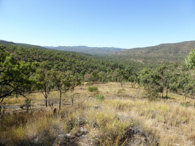 Drummond Range Lookout