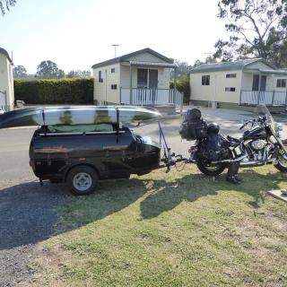 Emerald Cabin & Caravan Village