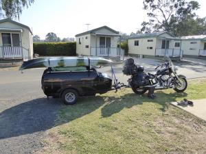 Go to Emerald Cabin & Caravan Village, Emerald QLD