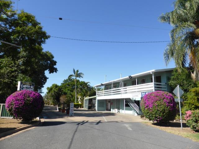 Emerald Cabin & Caravan Village