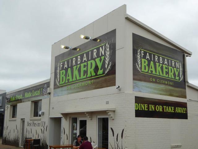Fairbairn Bakery