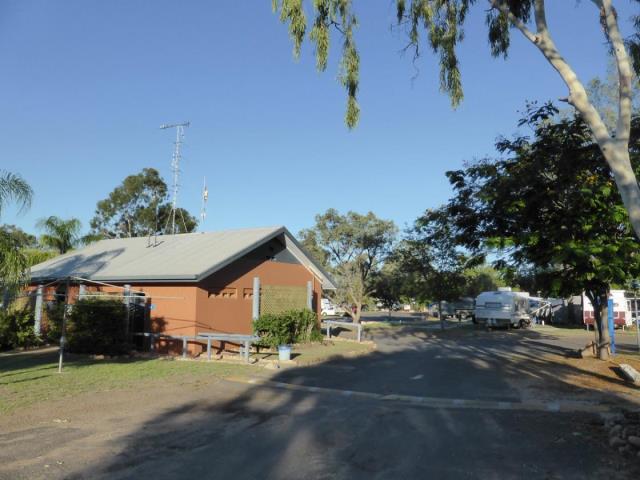 Lake Maraboon Holiday Village