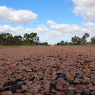 Gregory Developmental Road