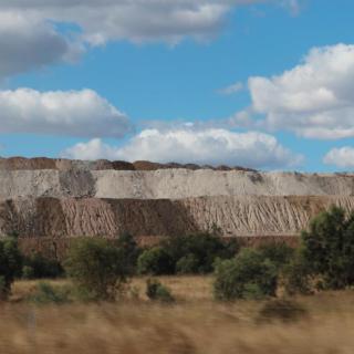 Gregory Developmental Road