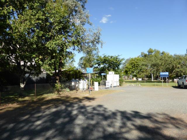 Theresa Creek Dam Campground