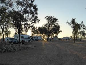 Go to Theresa Creek Dam Campground, Theresa Creek Dam QLD