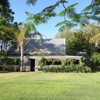 Barkly Homestead