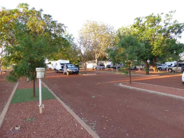 Barkly Homestead Caravan Park