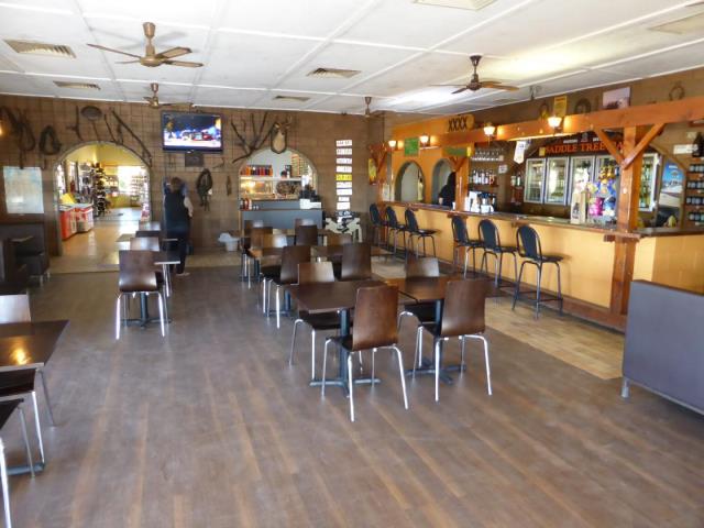 Barkly Homestead Wayside Inn